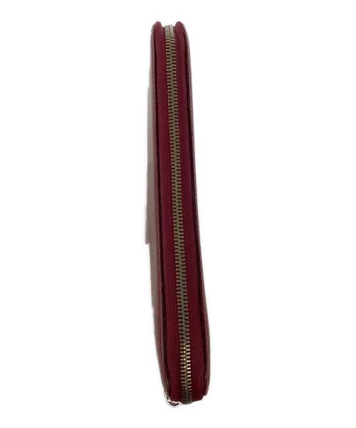 Cartier（カルティエ）Cartier (カルティエ) カルティエ/L3000721/長財布 レッドの古着・服飾アイテム