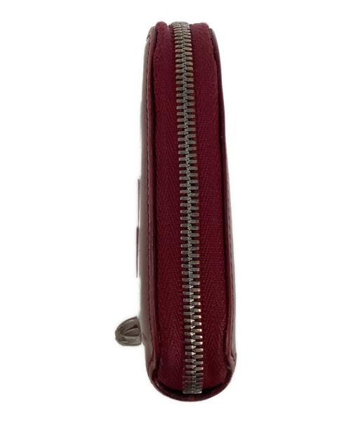 Cartier（カルティエ）Cartier (カルティエ) カルティエ/L3000721/長財布 レッドの古着・服飾アイテム
