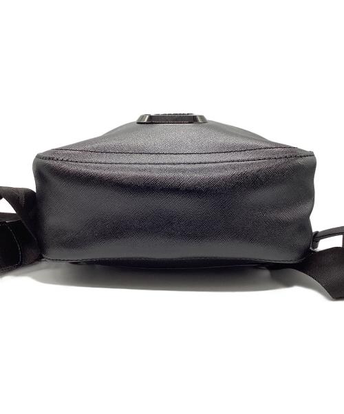 MARC JACOBS（マークジェイコブズ）MARC JACOBS (マークジェイコブズ) パックショット リュック ブラックの古着・服飾アイテム