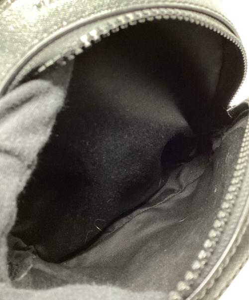 MARC JACOBS（マークジェイコブズ）MARC JACOBS (マークジェイコブズ) パックショット リュック ブラックの古着・服飾アイテム