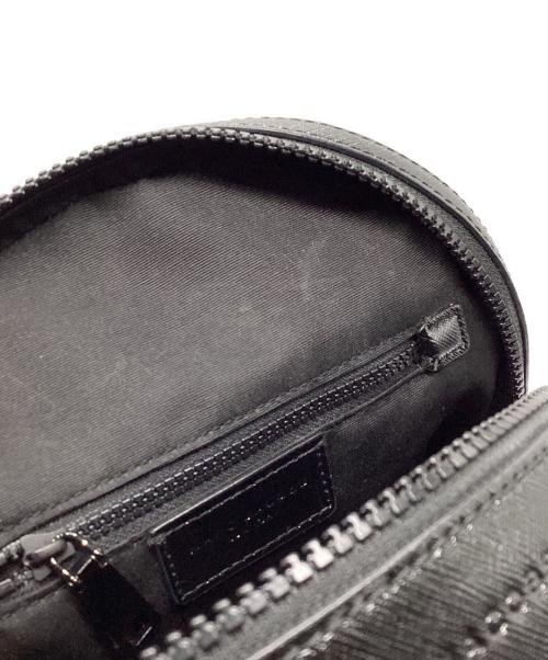 MARC JACOBS（マークジェイコブズ）MARC JACOBS (マークジェイコブズ) パックショット リュック ブラックの古着・服飾アイテム