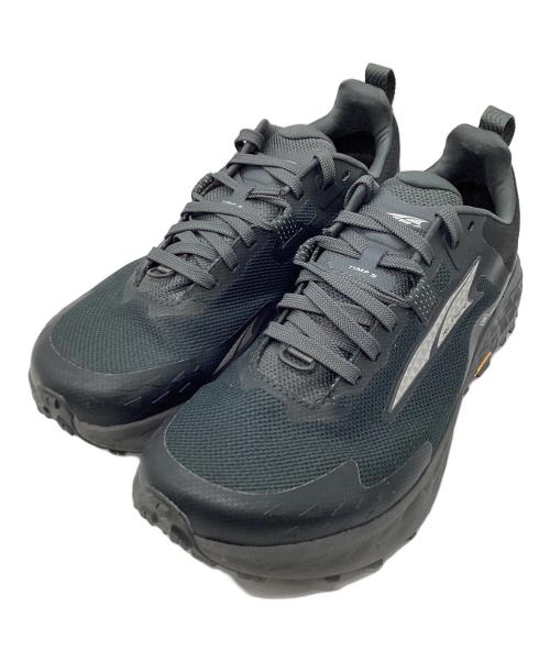 ALTRA（アルトラ）ALTRA (アルトラ) TRAIL RUNNING TIMP 5(ティンプ ファイブ) グレー サイズ:27㎝の古着・服飾アイテム