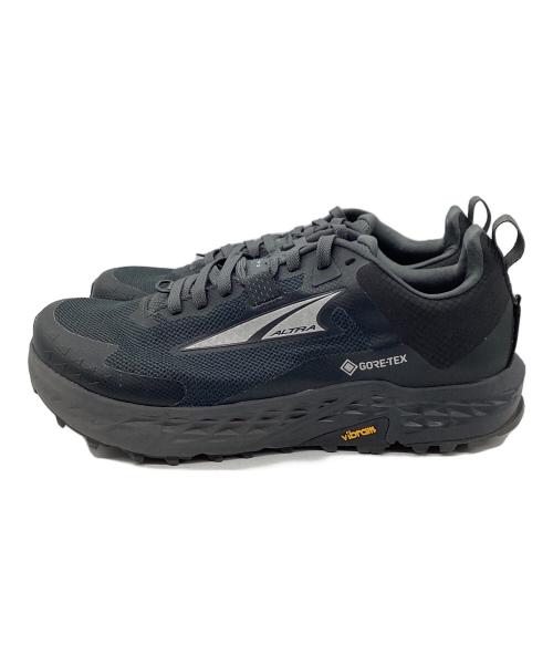 ALTRA（アルトラ）ALTRA (アルトラ) TRAIL RUNNING TIMP 5(ティンプ ファイブ) グレー サイズ:27㎝の古着・服飾アイテム