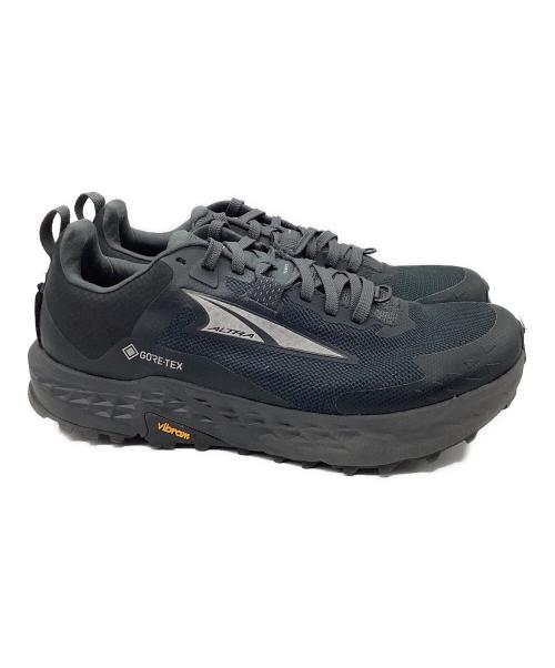 ALTRA（アルトラ）ALTRA (アルトラ) TRAIL RUNNING TIMP 5(ティンプ ファイブ) グレー サイズ:27㎝の古着・服飾アイテム