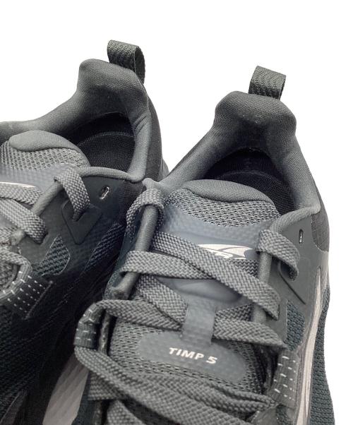 ALTRA（アルトラ）ALTRA (アルトラ) TRAIL RUNNING TIMP 5(ティンプ ファイブ) グレー サイズ:27㎝の古着・服飾アイテム
