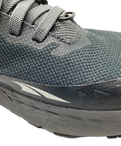 ALTRA（アルトラ）ALTRA (アルトラ) TRAIL RUNNING TIMP 5(ティンプ ファイブ) グレー サイズ:27㎝の古着・服飾アイテム