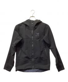 ARC'TERYX（アークテリクス）の古着「GANMA LT HOODY」｜ブラック