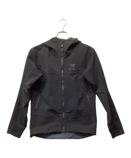 ARC'TERYX（アークテリクス）ARC'TERYX (アークテリクス) GANMA LT HOODY ブラック サイズ:S/Pの古着・服飾アイテム