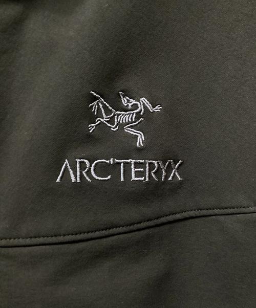 ARC'TERYX（アークテリクス）ARC'TERYX (アークテリクス) GANMA LT HOODY ブラック サイズ:S/Pの古着・服飾アイテム