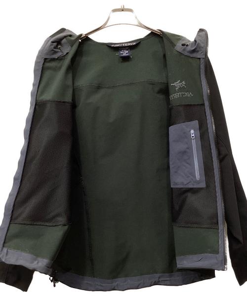 ARC'TERYX（アークテリクス）ARC'TERYX (アークテリクス) GANMA LT HOODY ブラック サイズ:S/Pの古着・服飾アイテム