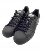 adidasアディダス）の古着「SUPER STAR(スーパースター)」｜ブラック