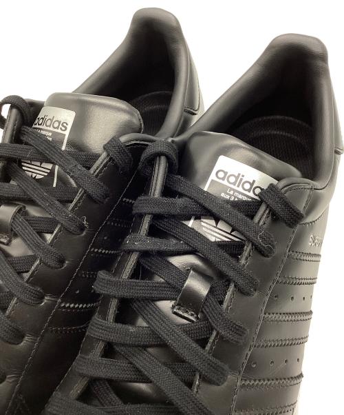 adidas（アディダス）adidas (アディダス) SUPER STAR(スーパースター) ブラック サイズ:27㎝の古着・服飾アイテム
