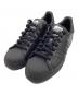 adidas（アディダス）の古着「SUPER STAR(スーパースター)」｜ブラック