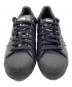 中古・古着 adidas (アディダス) SUPER STAR(スーパースター) ブラック サイズ:27㎝：8000円