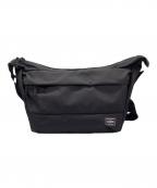 PORTER GIRLポーターガール）の古着「ショルダーバッグ」｜ブラック