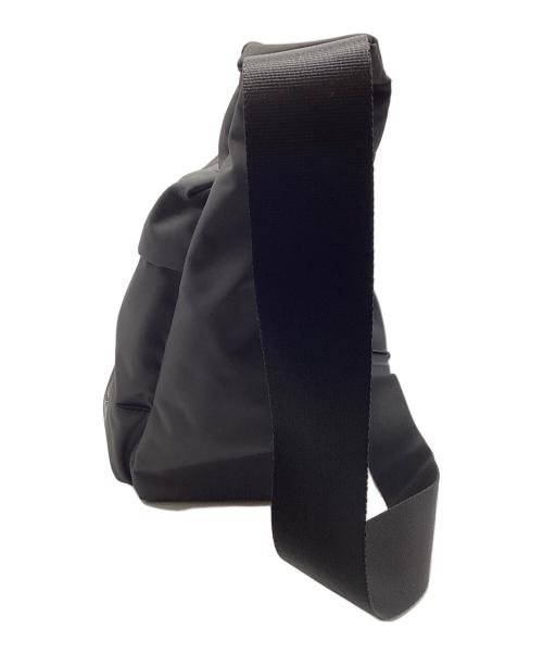 PORTER GIRL（ポーターガール）PORTER GIRL (ポーターガール) ショルダーバッグ ブラックの古着・服飾アイテム