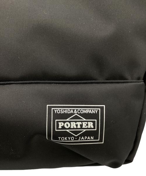 PORTER GIRL（ポーターガール）PORTER GIRL (ポーターガール) ショルダーバッグ ブラックの古着・服飾アイテム