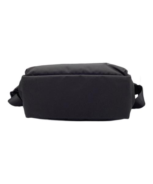 PORTER GIRL（ポーターガール）PORTER GIRL (ポーターガール) ショルダーバッグ ブラックの古着・服飾アイテム