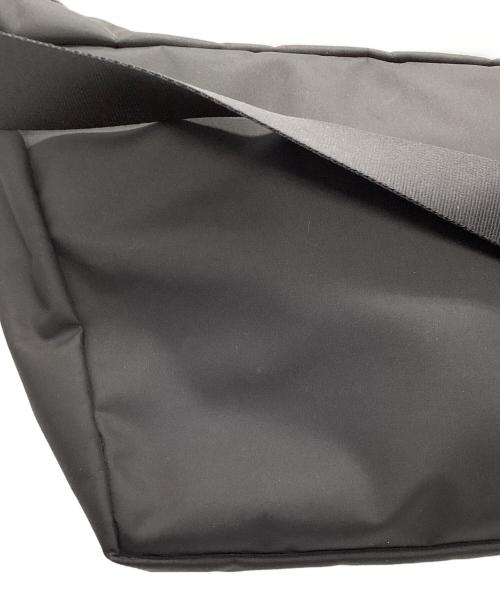 PORTER GIRL（ポーターガール）PORTER GIRL (ポーターガール) ショルダーバッグ ブラックの古着・服飾アイテム