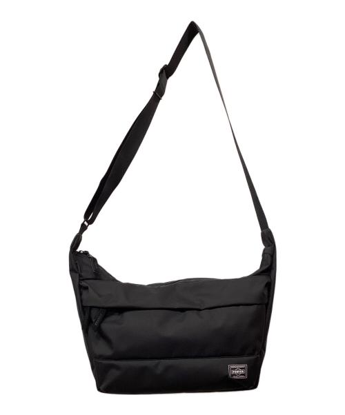 PORTER GIRL（ポーターガール）PORTER GIRL (ポーターガール) ショルダーバッグ ブラックの古着・服飾アイテム