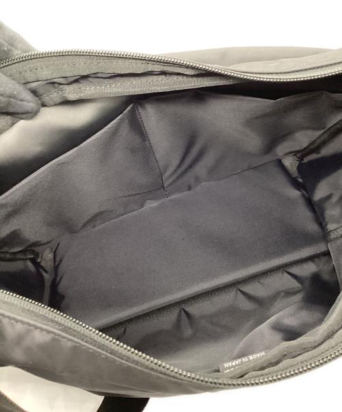 PORTER GIRL（ポーターガール）PORTER GIRL (ポーターガール) ショルダーバッグ ブラックの古着・服飾アイテム