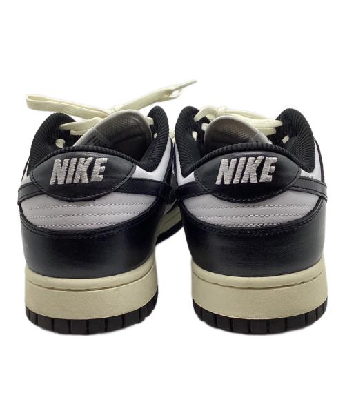 NIKE（ナイキ）NIKE (ナイキ) DUNK LOW PRM ブラック×ホワイト サイズ:29cmの古着・服飾アイテム