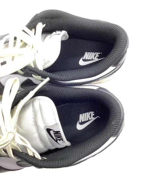 NIKE（ナイキ）NIKE (ナイキ) DUNK LOW PRM ブラック×ホワイト サイズ:29cmの古着・服飾アイテム