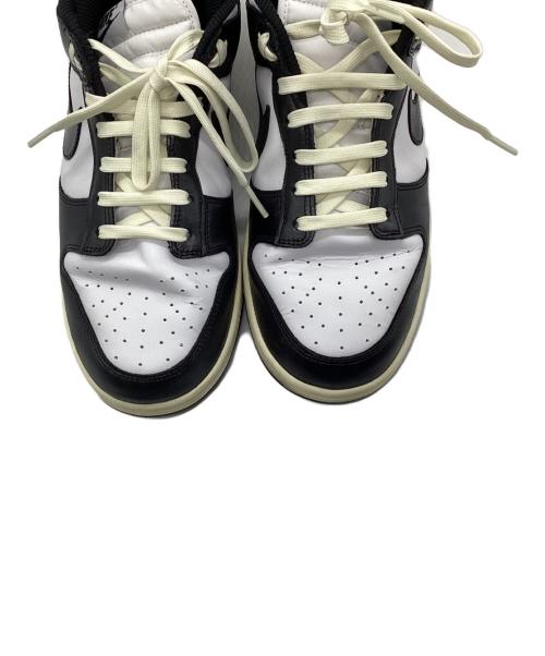 NIKE（ナイキ）NIKE (ナイキ) DUNK LOW PRM ブラック×ホワイト サイズ:29cmの古着・服飾アイテム