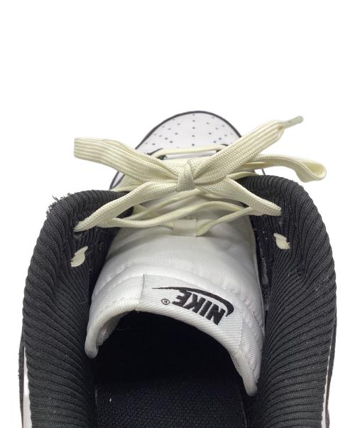 NIKE（ナイキ）NIKE (ナイキ) DUNK LOW PRM ブラック×ホワイト サイズ:29cmの古着・服飾アイテム