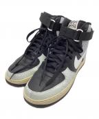 NIKEナイキ）の古着「AIR FORCE 1 HIGH 07 LX 50 Years Of Hip-Hop」｜ブラック×グレー