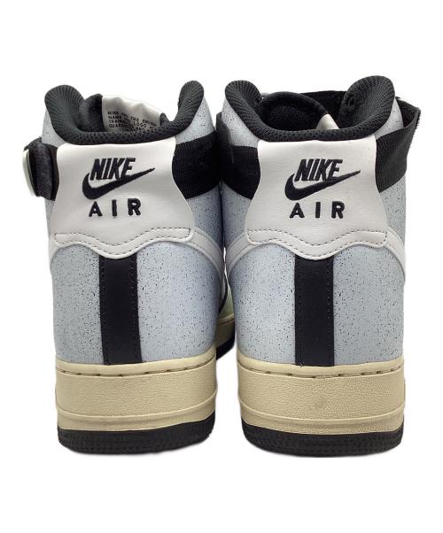 NIKE（ナイキ）NIKE (ナイキ) AIR FORCE 1 HIGH 07 LX 50 Years Of Hip-Hop ブラック×グレー サイズ:US10.5の古着・服飾アイテム