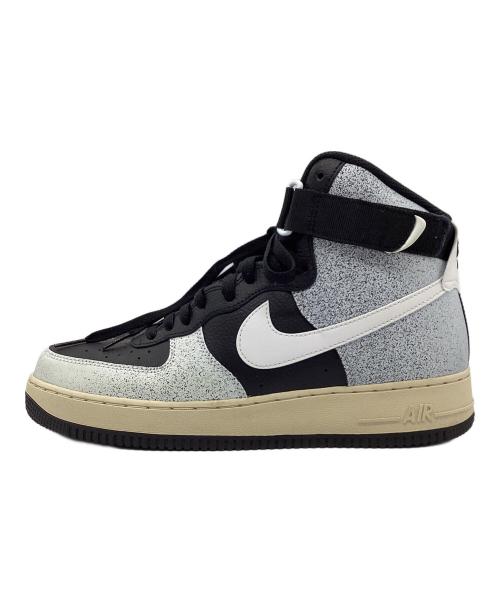 NIKE（ナイキ）NIKE (ナイキ) AIR FORCE 1 HIGH 07 LX 50 Years Of Hip-Hop ブラック×グレー サイズ:US10.5の古着・服飾アイテム