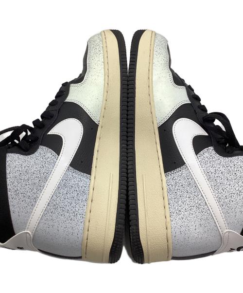 NIKE（ナイキ）NIKE (ナイキ) AIR FORCE 1 HIGH 07 LX 50 Years Of Hip-Hop ブラック×グレー サイズ:US10.5の古着・服飾アイテム
