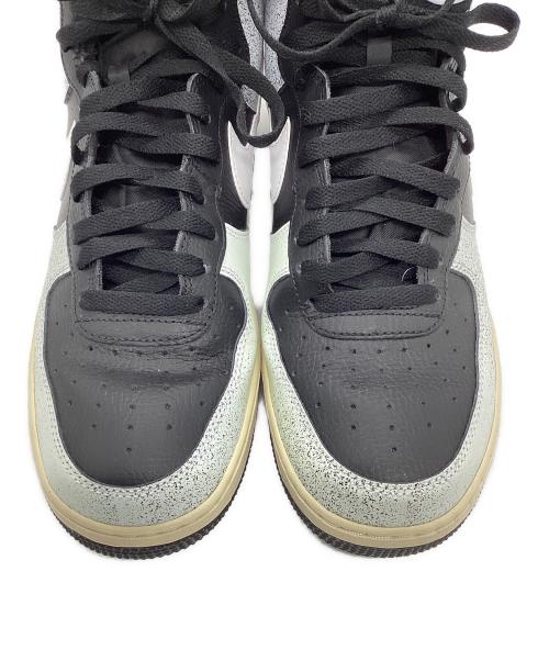 NIKE（ナイキ）NIKE (ナイキ) AIR FORCE 1 HIGH 07 LX 50 Years Of Hip-Hop ブラック×グレー サイズ:US10.5の古着・服飾アイテム