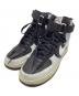 NIKE（ナイキ）の古着「AIR FORCE 1 HIGH 07 LX 50 Years Of Hip-Hop」｜ブラック×グレー