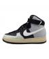 NIKE (ナイキ) AIR FORCE 1 HIGH 07 LX 50 Years Of Hip-Hop ブラック×グレー サイズ:US10.5：13000円