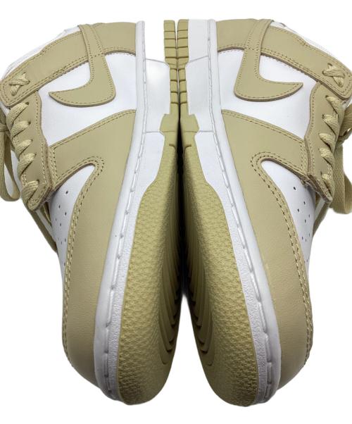 NIKE（ナイキ）NIKE (ナイキ) DUNK LOW RETRO BTTYS ホワイト×ベージュ サイズ:28.5cmの古着・服飾アイテム