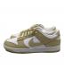 NIKE (ナイキ) DUNK LOW RETRO BTTYS ホワイト×ベージュ サイズ:28.5cm：8000円