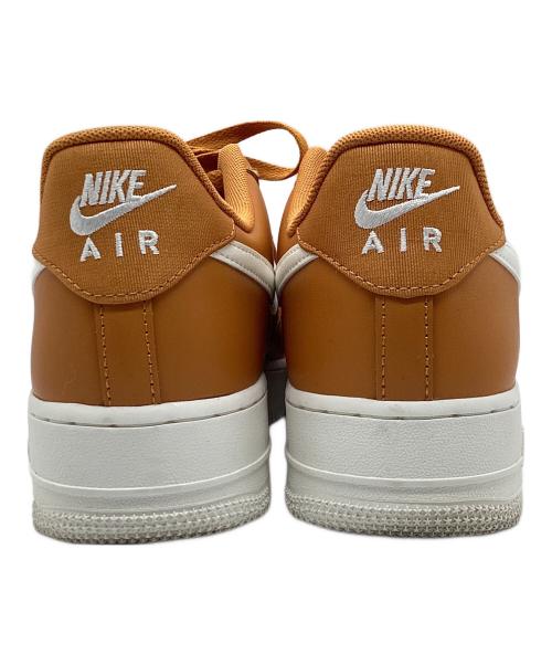 NIKE（ナイキ）NIKE (ナイキ) AIR FORCE 1 07 LV8 NOS ブラウン サイズ:US10の古着・服飾アイテム