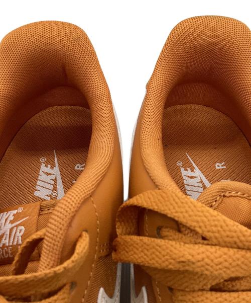 NIKE（ナイキ）NIKE (ナイキ) AIR FORCE 1 07 LV8 NOS ブラウン サイズ:US10の古着・服飾アイテム