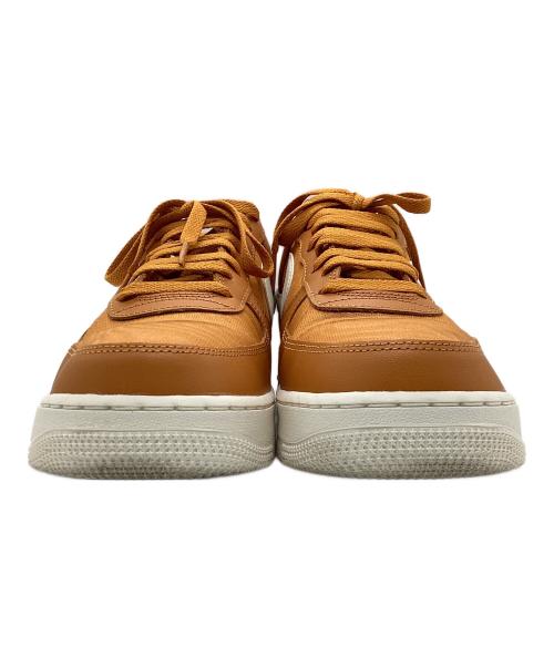 NIKE（ナイキ）NIKE (ナイキ) AIR FORCE 1 07 LV8 NOS ブラウン サイズ:US10の古着・服飾アイテム