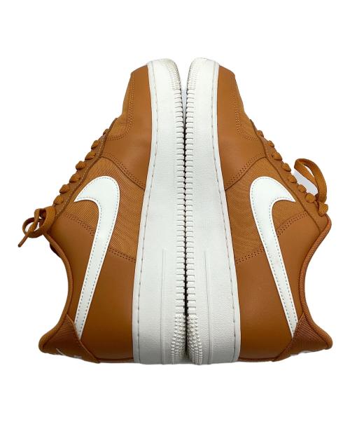 NIKE（ナイキ）NIKE (ナイキ) AIR FORCE 1 07 LV8 NOS ブラウン サイズ:US10の古着・服飾アイテム