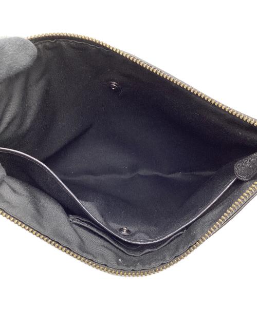 COACH（コーチ）COACH (コーチ) クラッチバッグ シグネチャーの古着・服飾アイテム