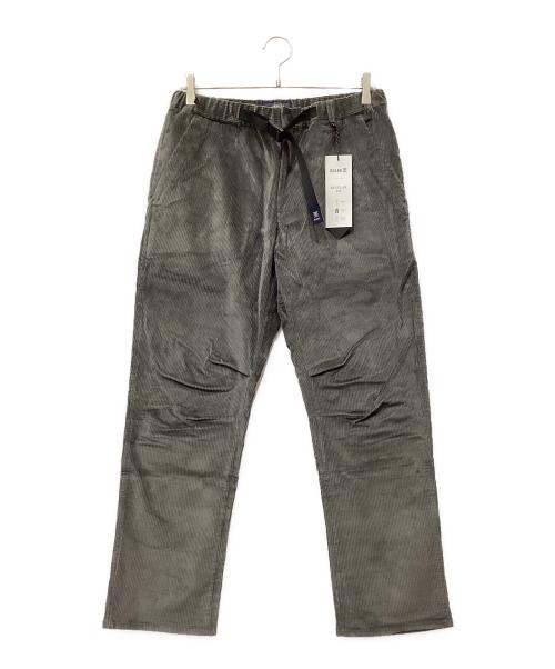 ROARK（ロアーク）ROARK (ロアーク) コーデュロイパンツ グレー サイズ:XL 未使用品の古着・服飾アイテム