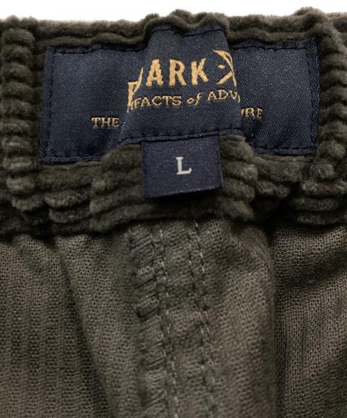 ROARK（ロアーク）ROARK (ロアーク) コーデュロイパンツ グレー サイズ:XL 未使用品の古着・服飾アイテム