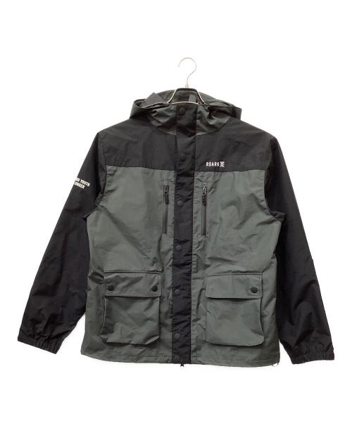 ROARK（ロアーク）ROARK (ロアーク) マウンテンジャケット オリーブ サイズ:XLの古着・服飾アイテム