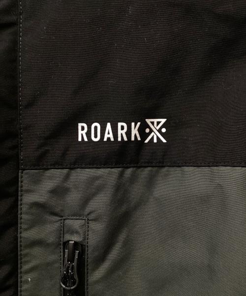 ROARK（ロアーク）ROARK (ロアーク) マウンテンジャケット オリーブ サイズ:XLの古着・服飾アイテム
