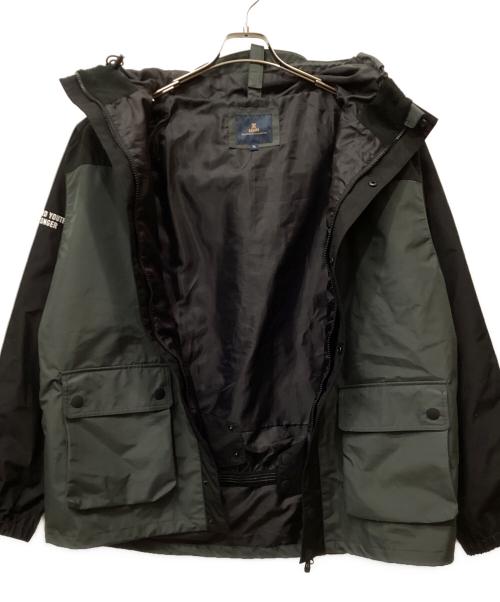 ROARK（ロアーク）ROARK (ロアーク) マウンテンジャケット オリーブ サイズ:XLの古着・服飾アイテム