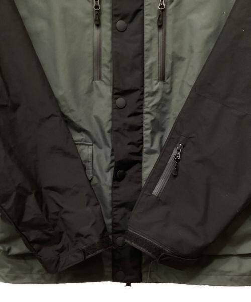 ROARK（ロアーク）ROARK (ロアーク) マウンテンジャケット オリーブ サイズ:XLの古着・服飾アイテム