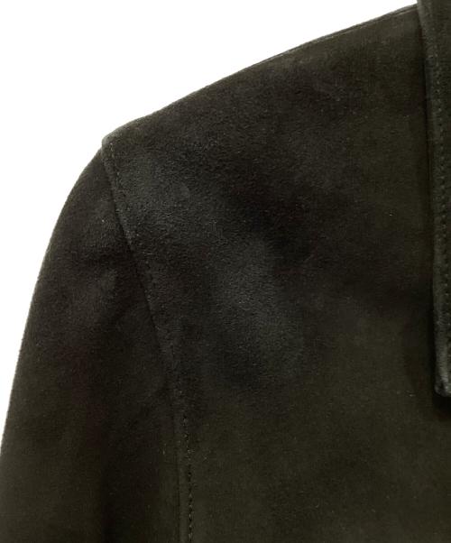 MAGINE（マージン）MAGINE (マージン) レザースウェードジャケット ブラック サイズ:48の古着・服飾アイテム
